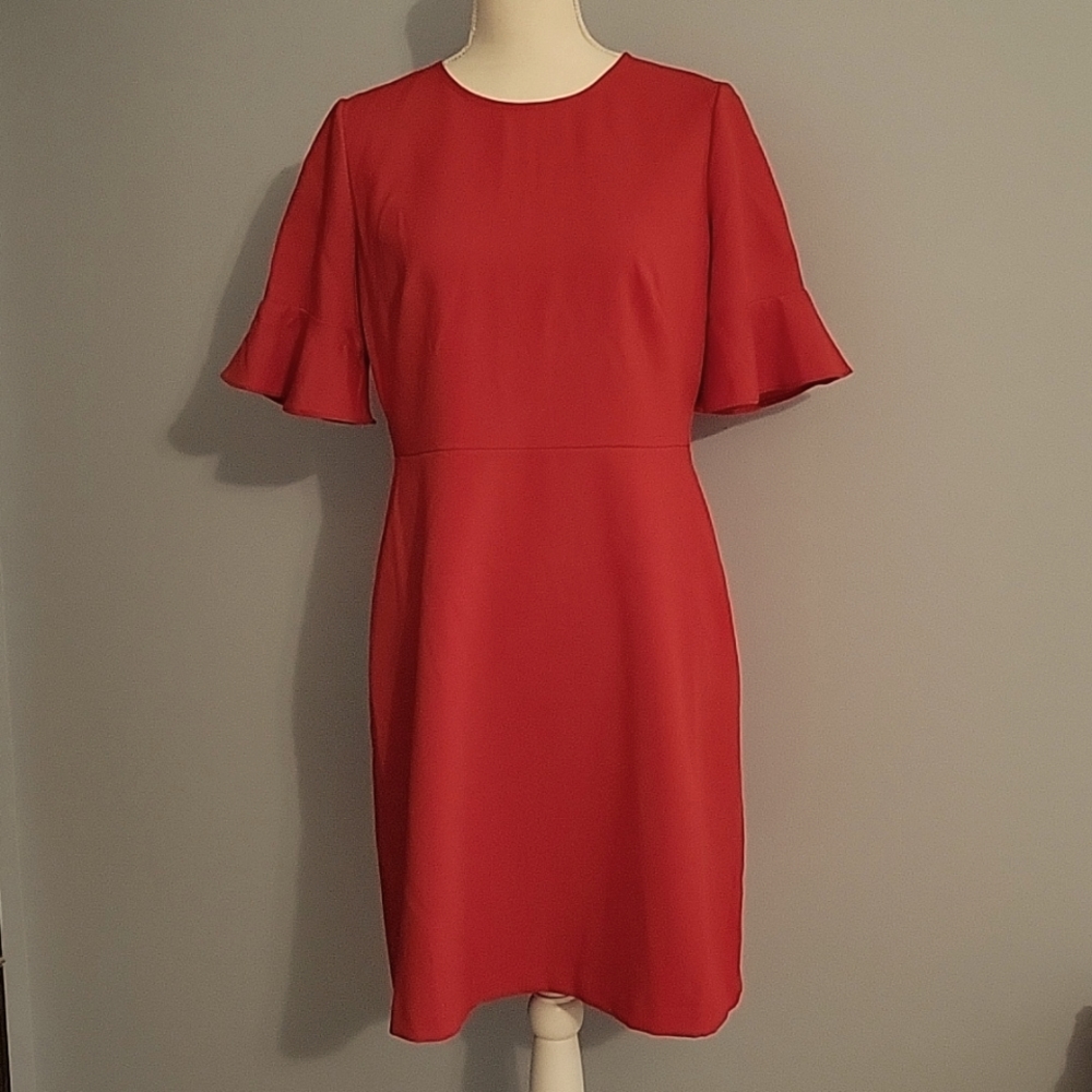 Loft, 10 Petite and Red